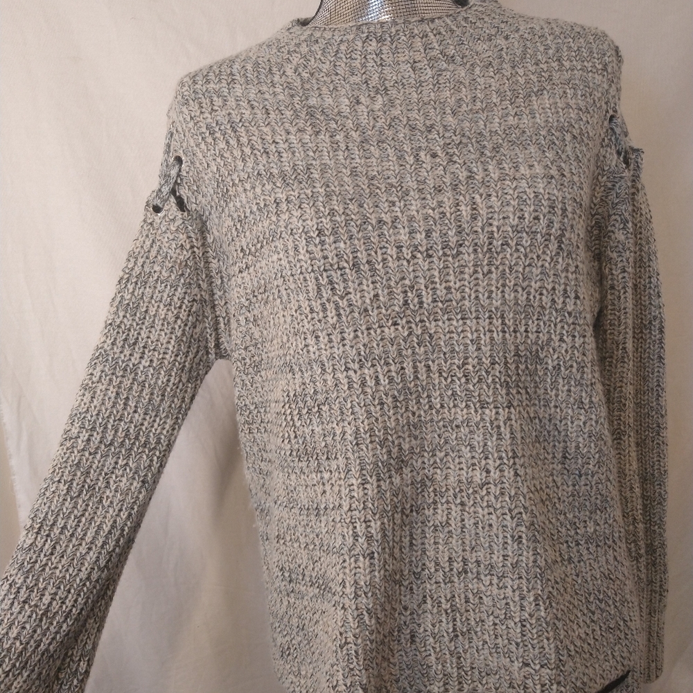 John+Jenn Knitted Sweater